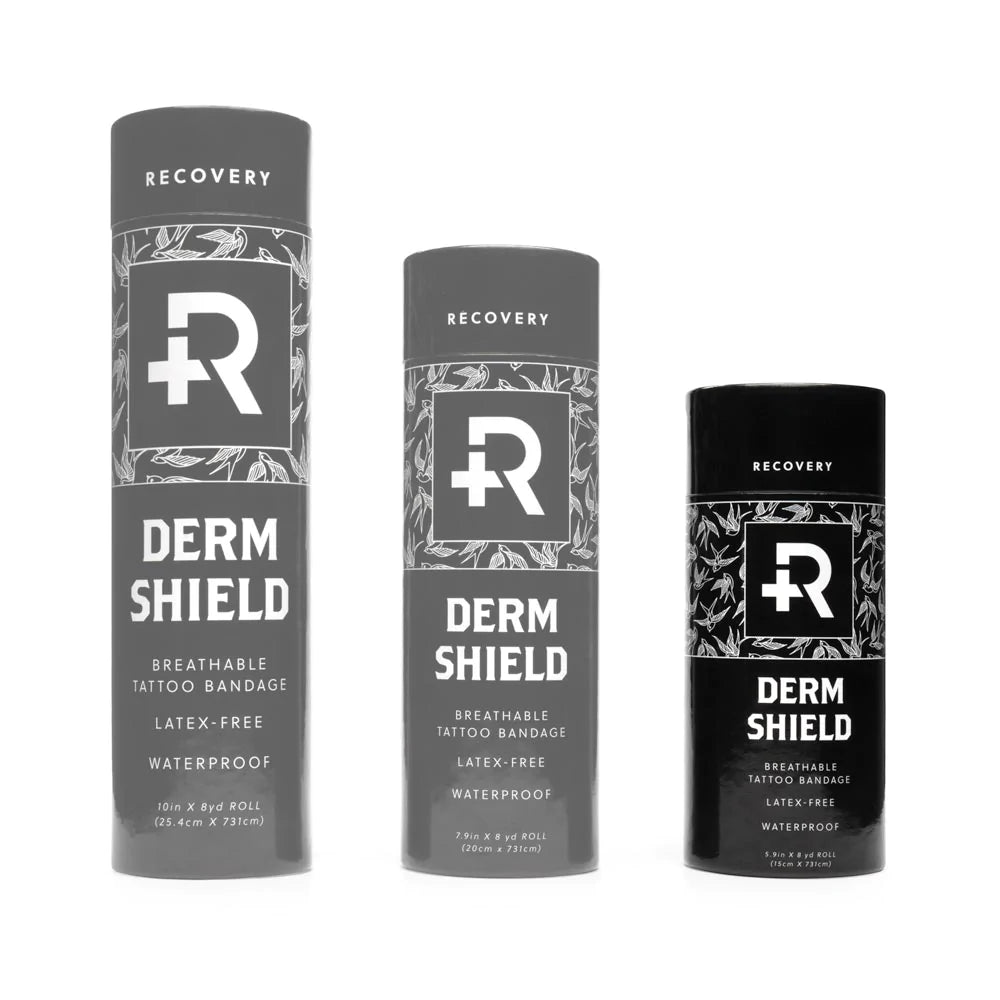 RECOVERY Derm Shield