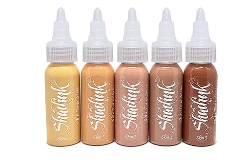 SHADINK Skin Tone Set