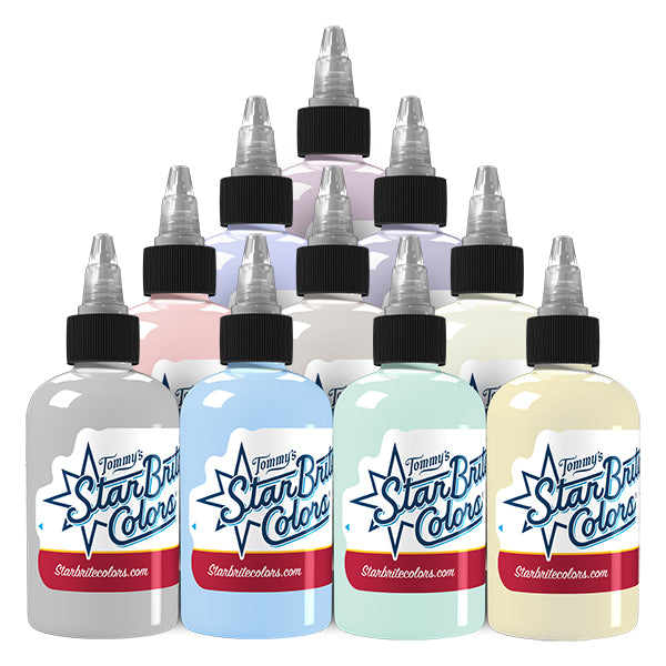 STARBRITE - Soft Pastel Set