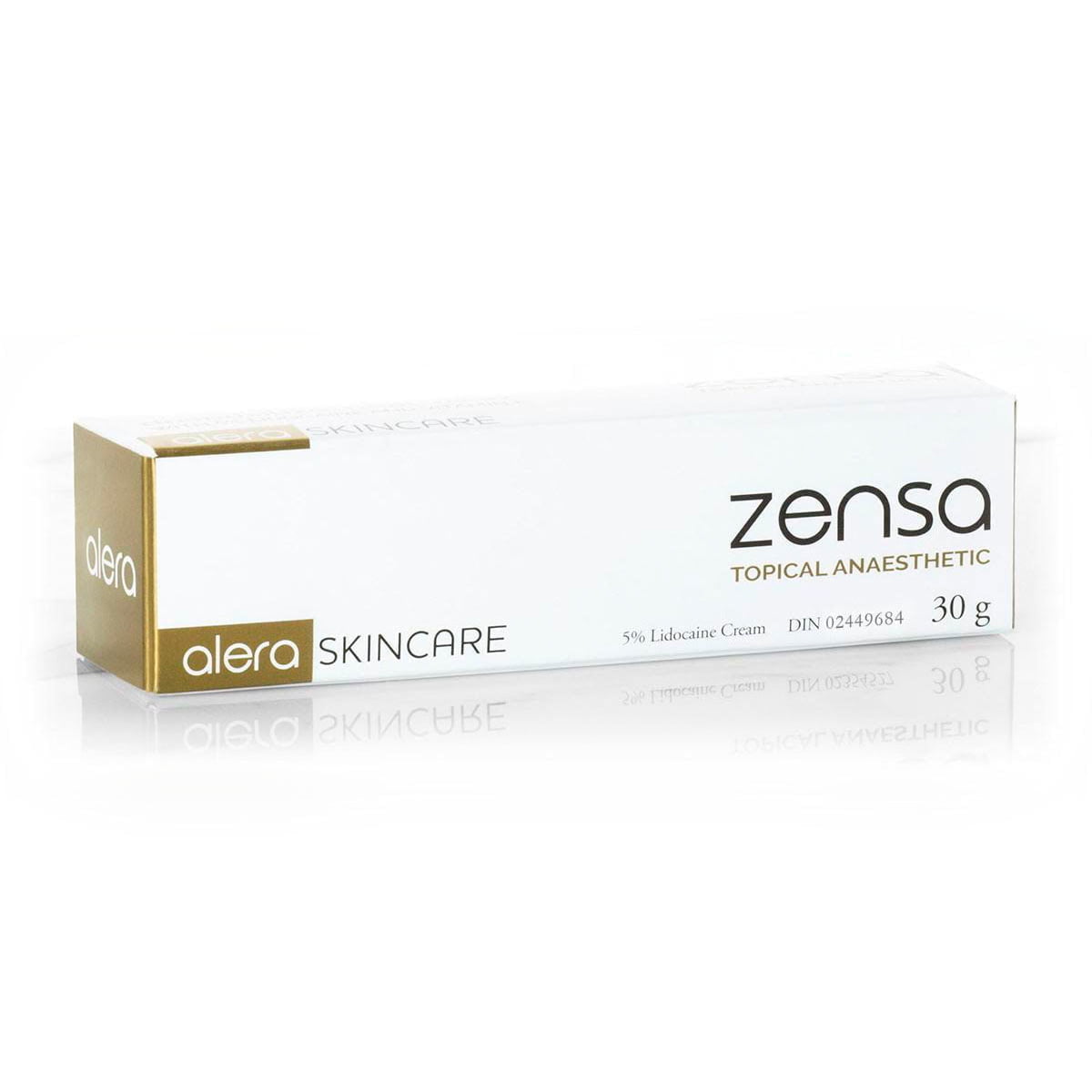 ZENSA NUMBING CREAM