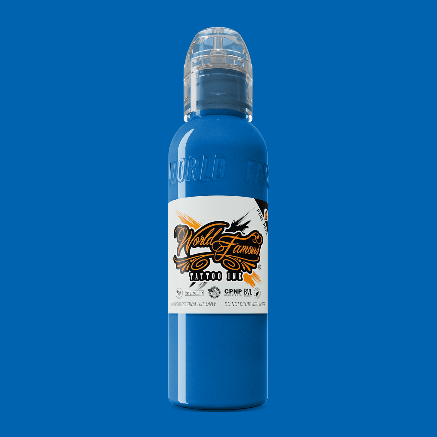 WORLD FAMOUS Bangkok Blue