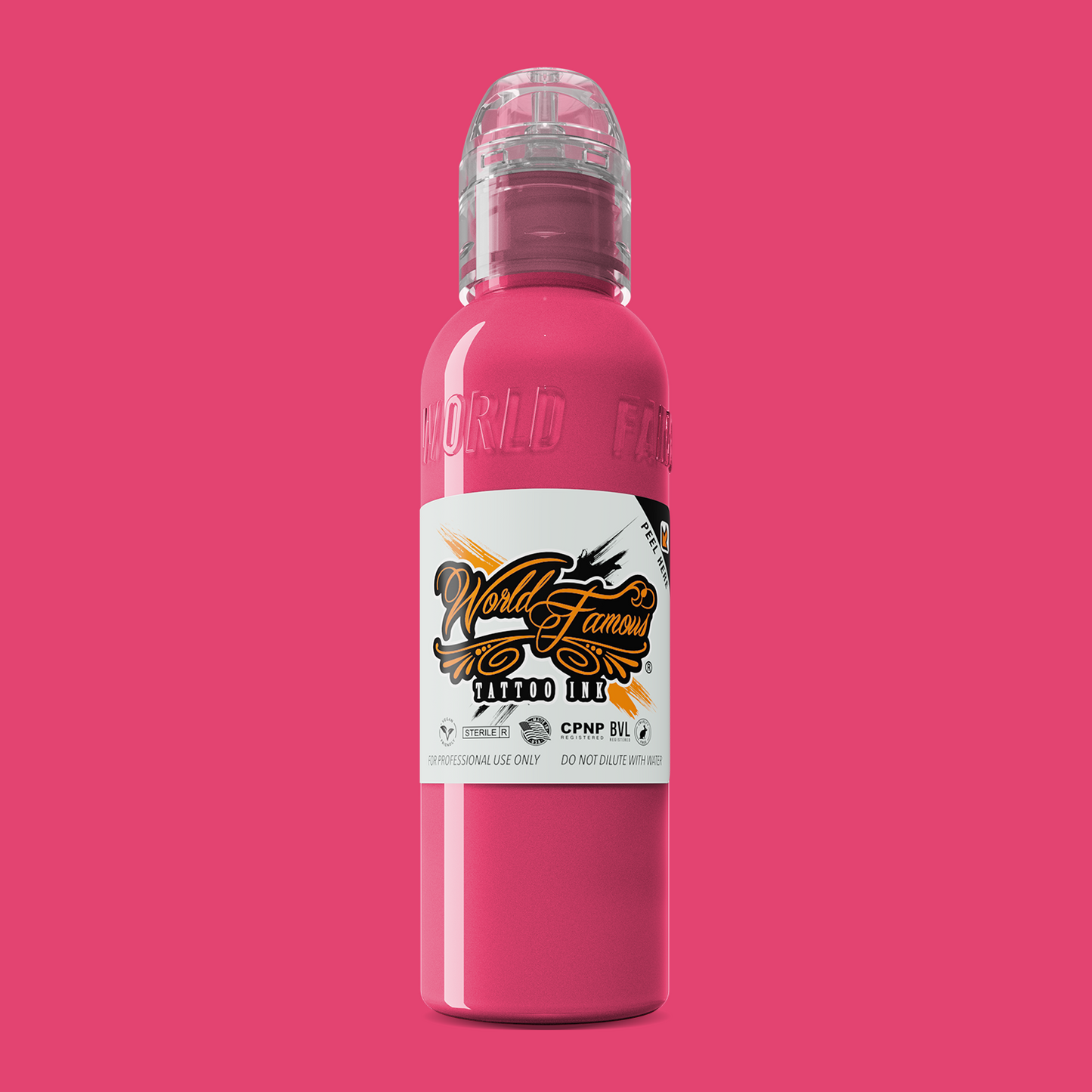 WORLD FAMOUS Bali Pink