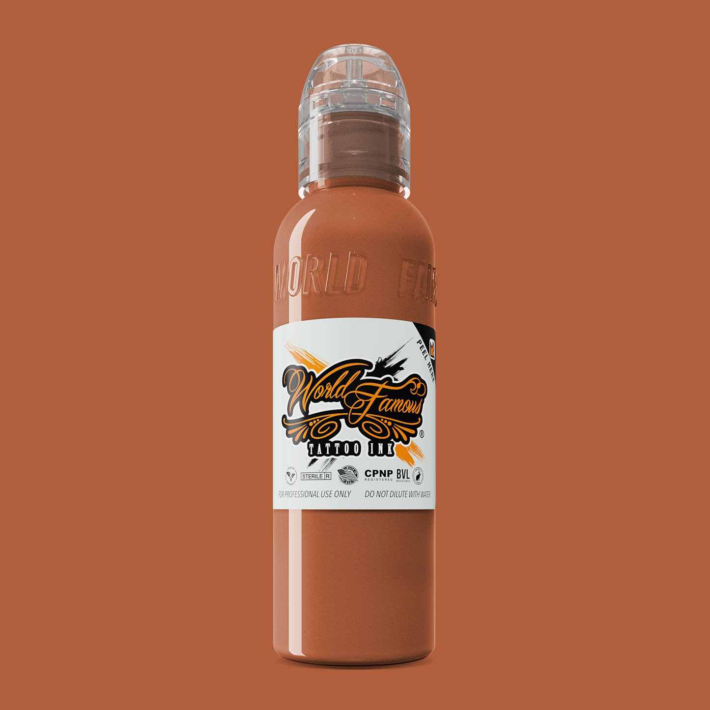 WORLD FAMOUS Carolina Clay