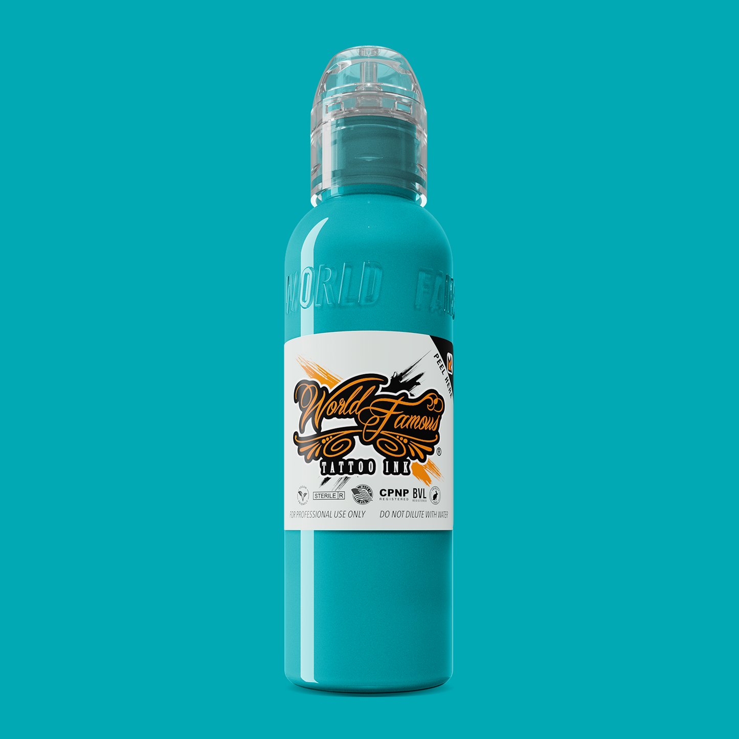 WORLD FAMOUS Miami Blue