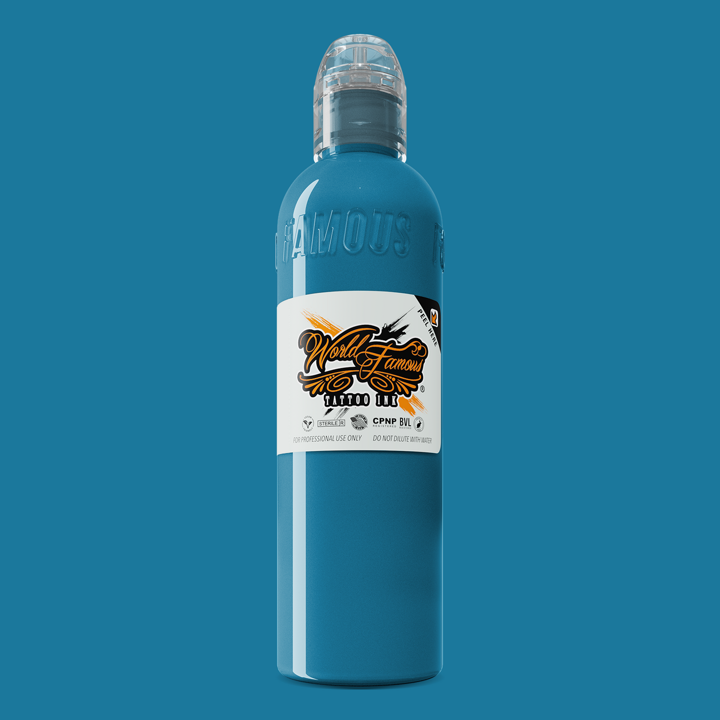 WORLD FAMOUS Mediterranean Sea