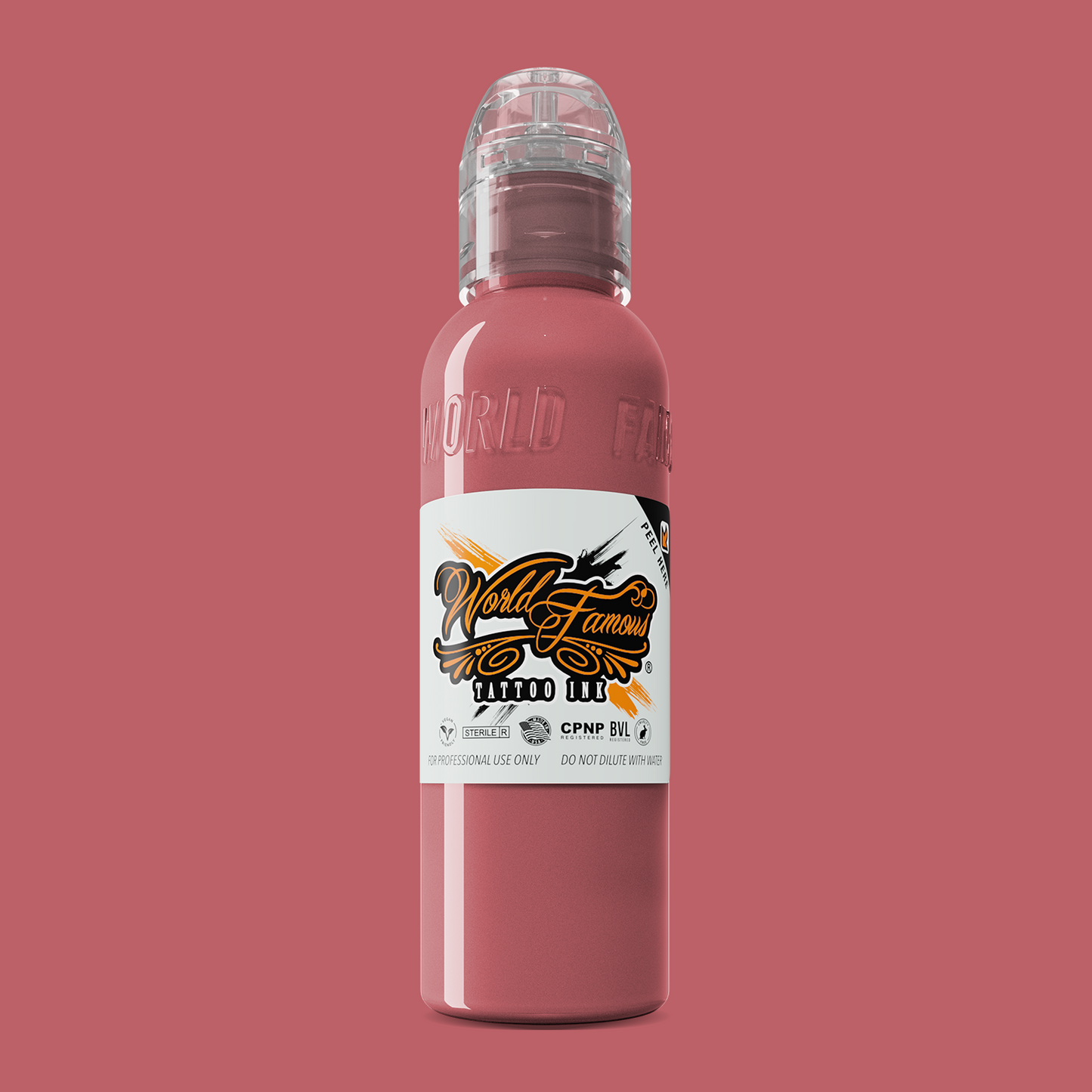 WORLD FAMOUS Prince Albert Pink