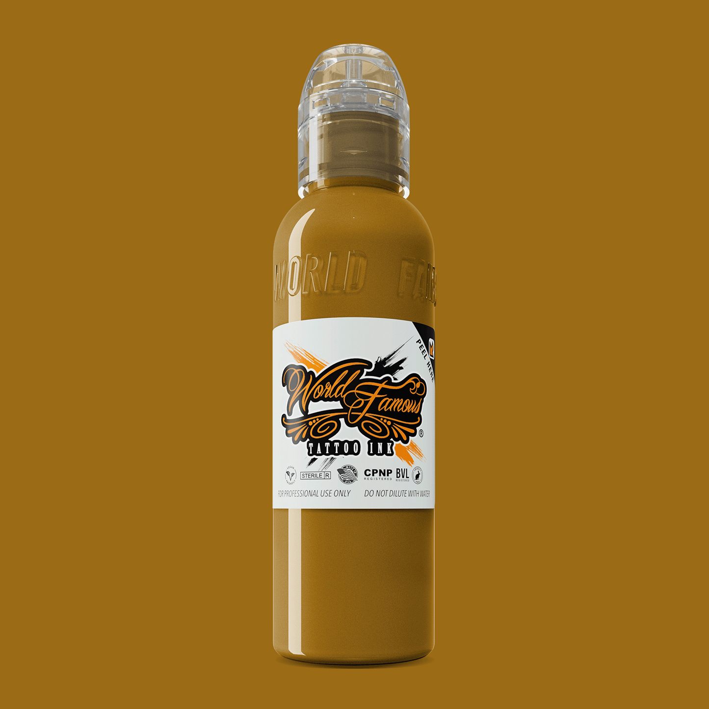 WORLD FAMOUS Spanish Gold