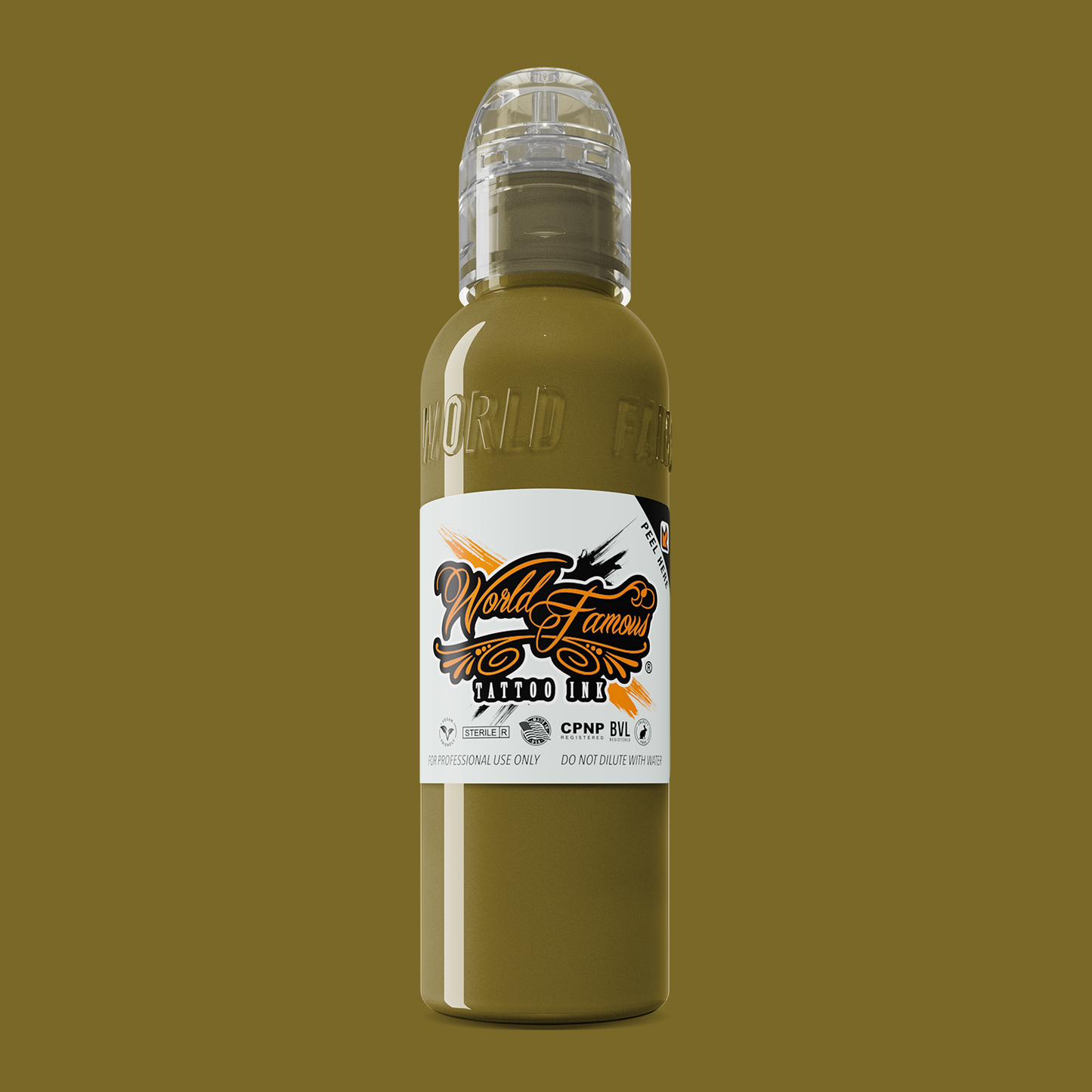 WORLD FAMOUS Sicilian Olive