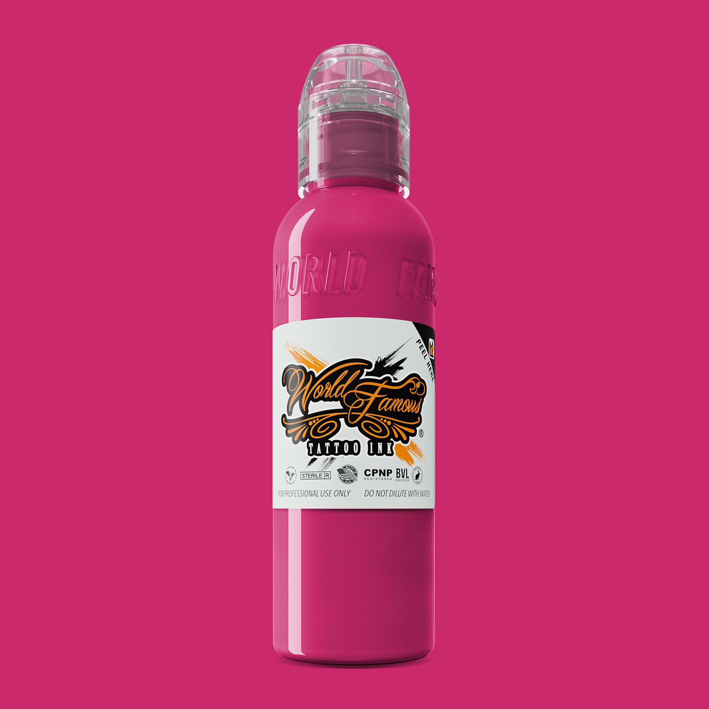 WORLD FAMOUS Strawberry