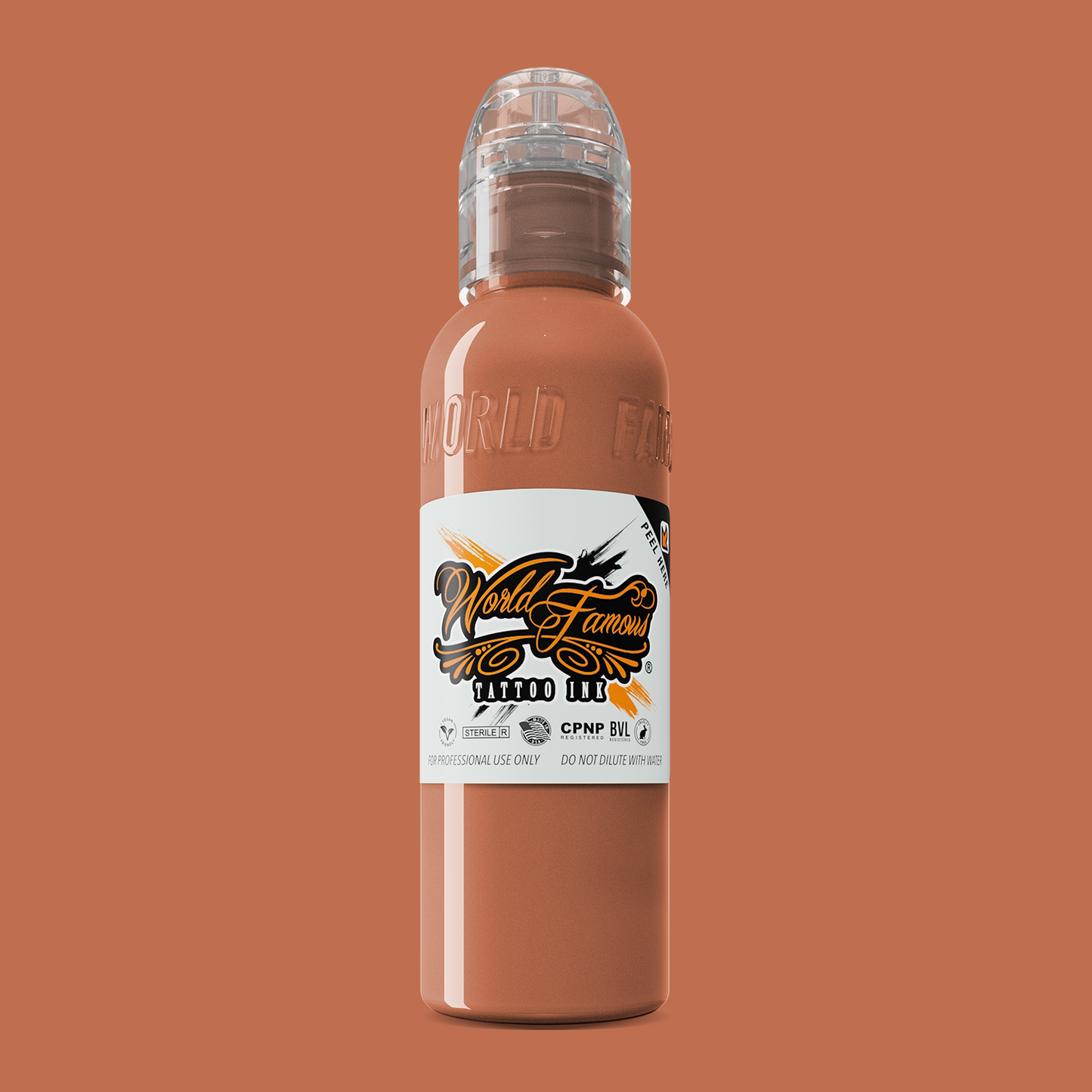 WORLD FAMOUS Van Gogh Tan