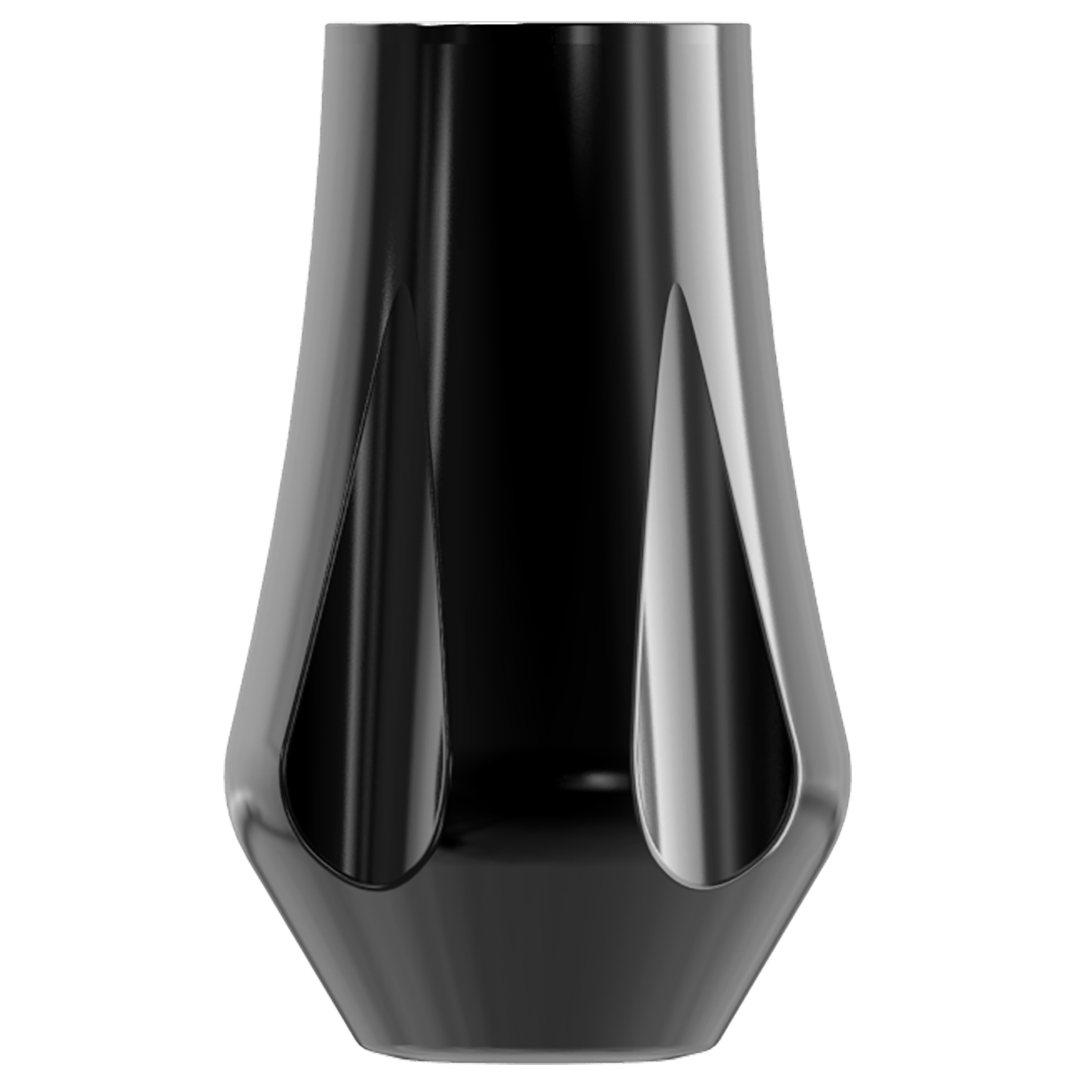 Gorilla Xion Grip- Black - FK Irons