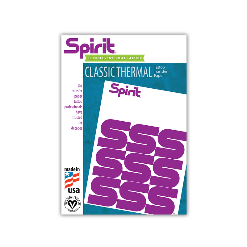 SPIRIT Classic Thermal Paper