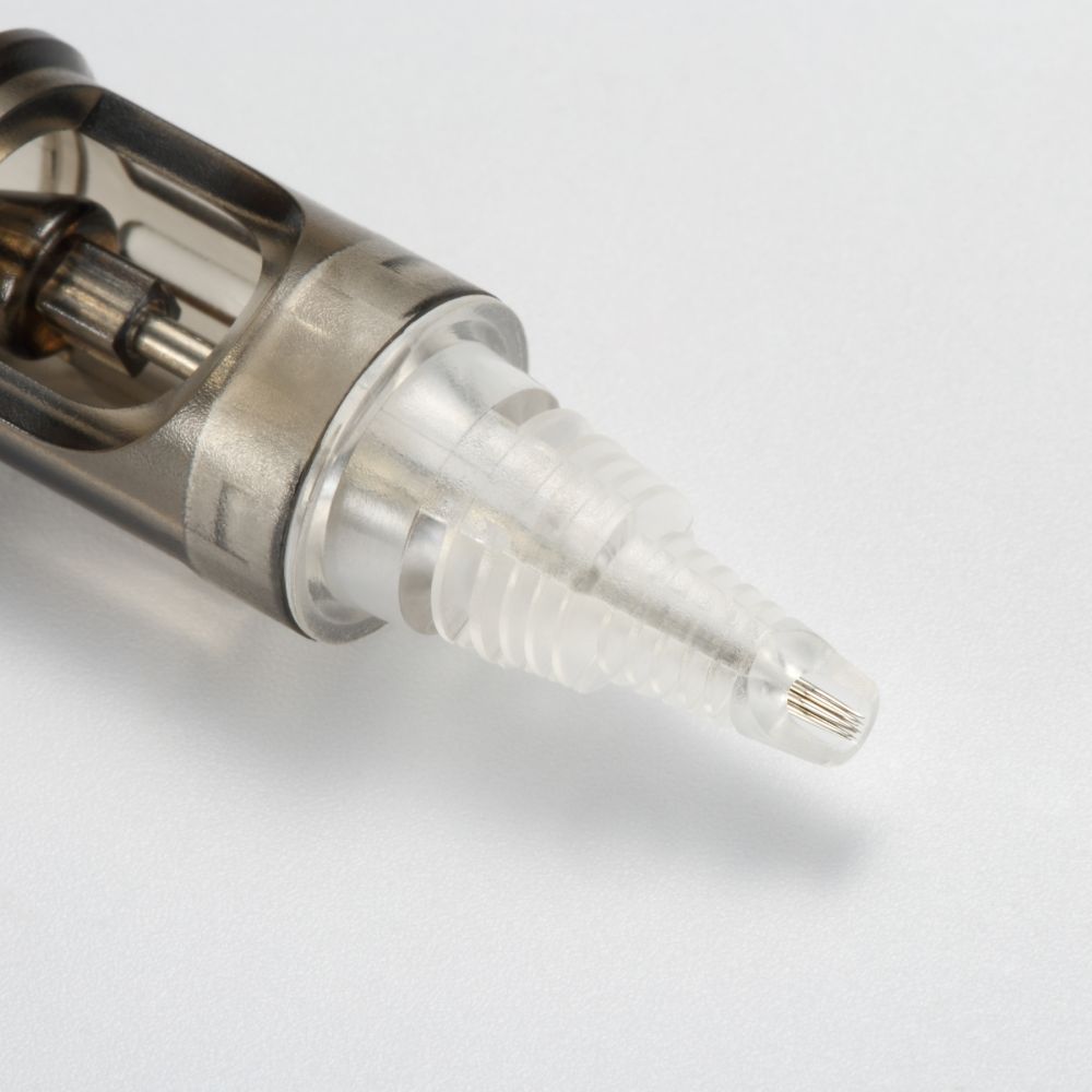 T-TECH Tight Round Liner #12 (0.35mm) Long Taper