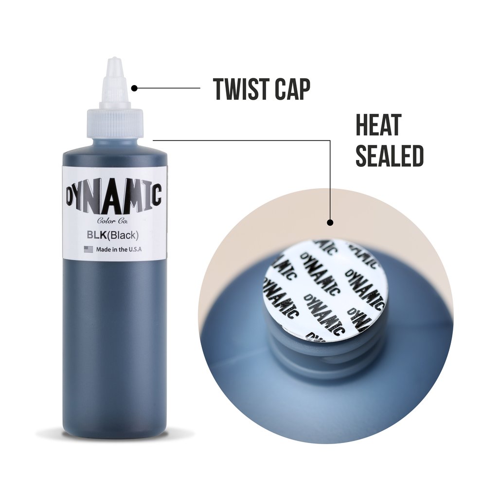 DYNAMIC 00 Mixing Solution