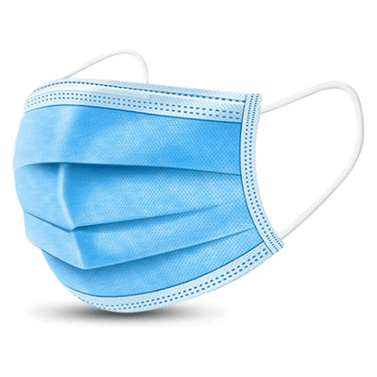 3-Ply Disposable Masks (50pcs)