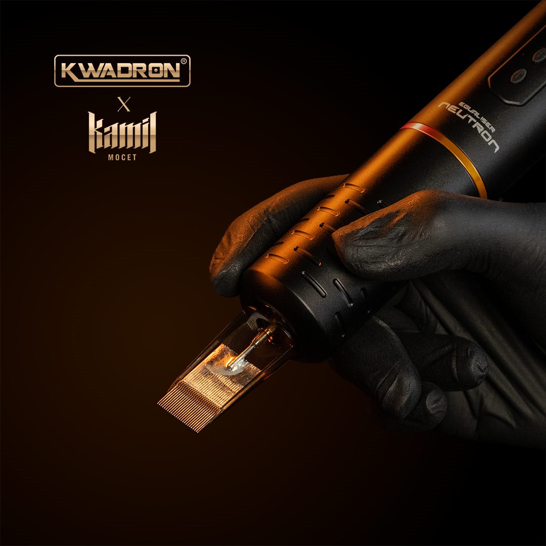 KWADRON Combat Magnums #10 (0.30mm)
