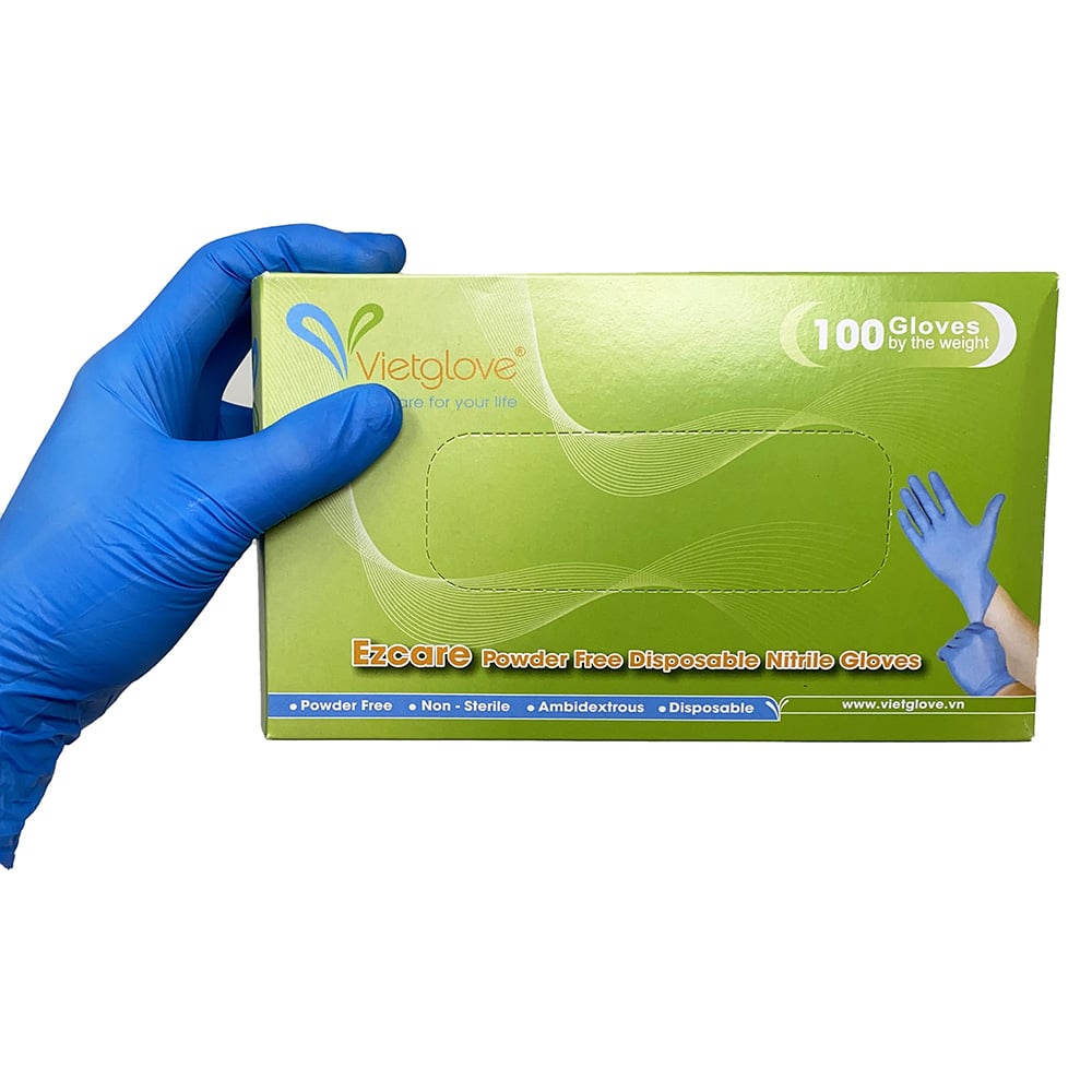 Nitrile Gloves