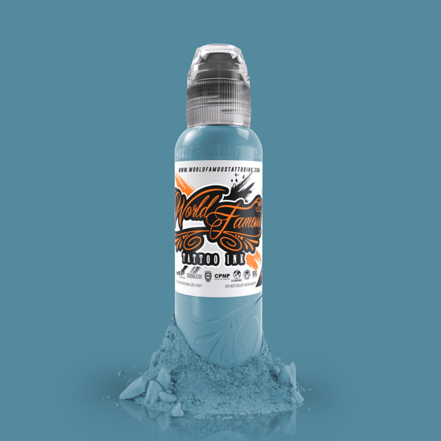 WORLD FAMOUS Ford Blue