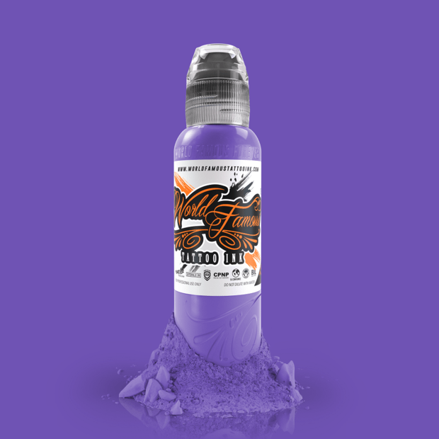 WORLD FAMOUS Galaxy Purple