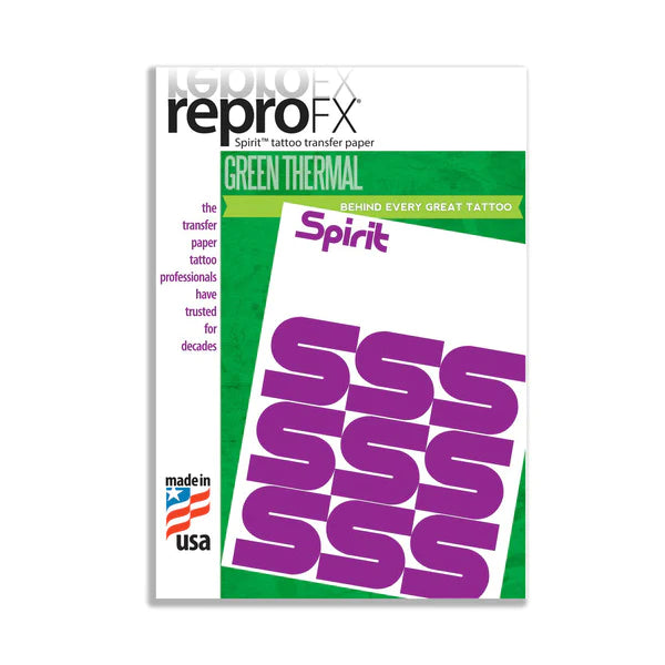 SPIRIT Green Thermal Paper