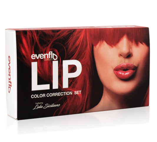 EVENFLO Lip Color Neutralizer Set