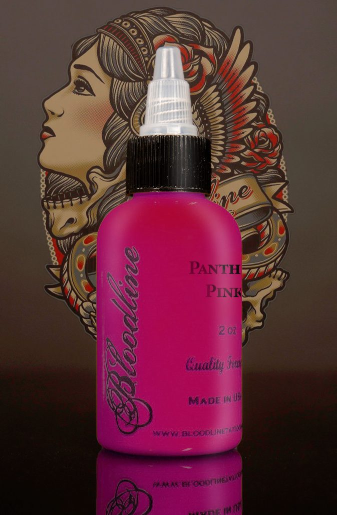 BLOODLINE - Panther Pink
