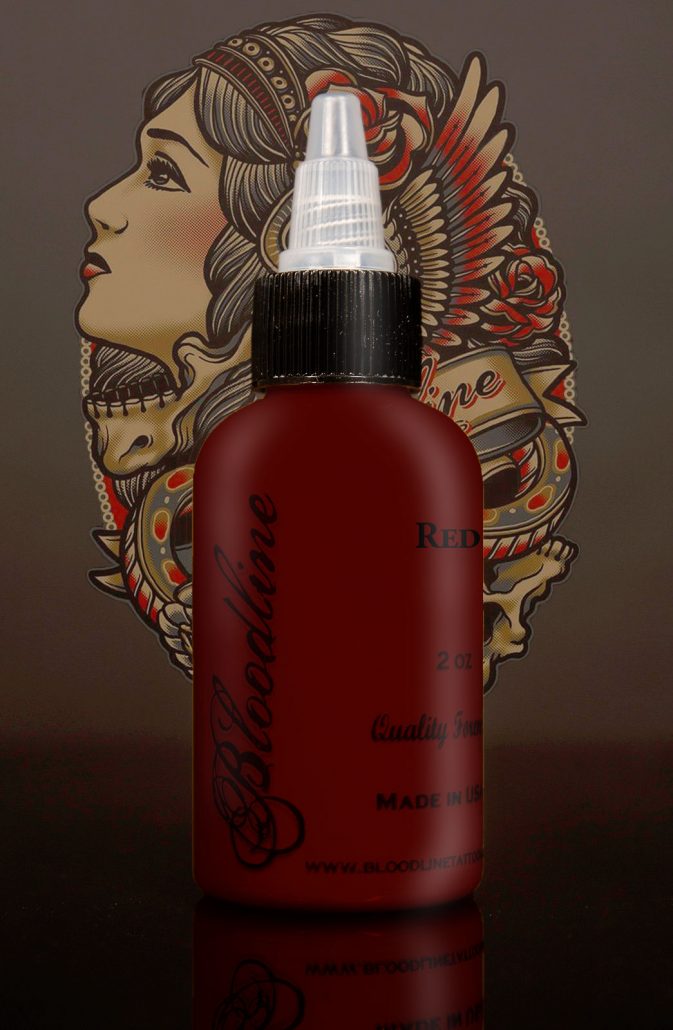 BLOODLINE - Red