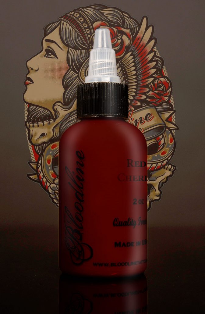 BLOODLINE - Red Cherry