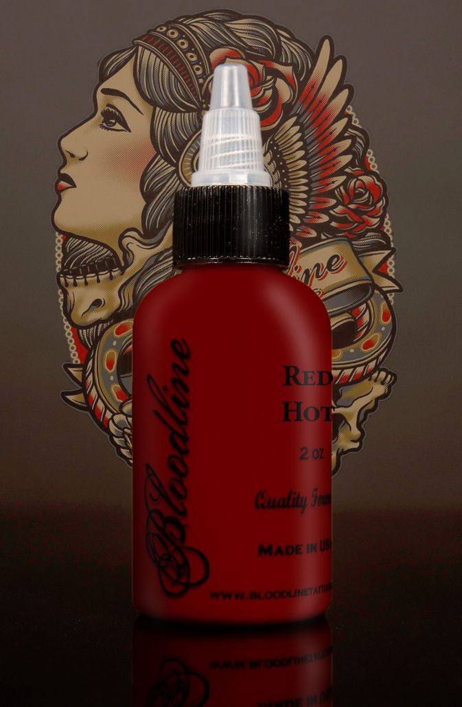 BLOODLINE - Red Hot