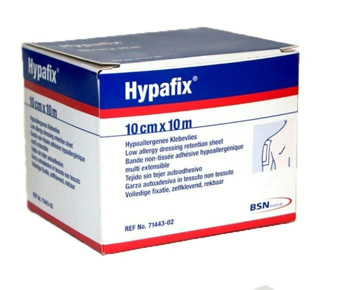HYPAFIX Transparent Film Roll