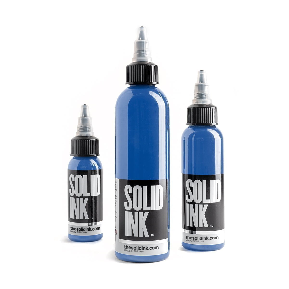 SOLID INK Boca Blue