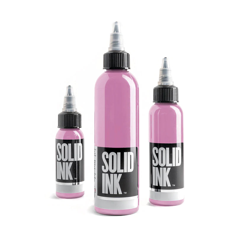 SOLID INK Cadillac Pink (1oz)