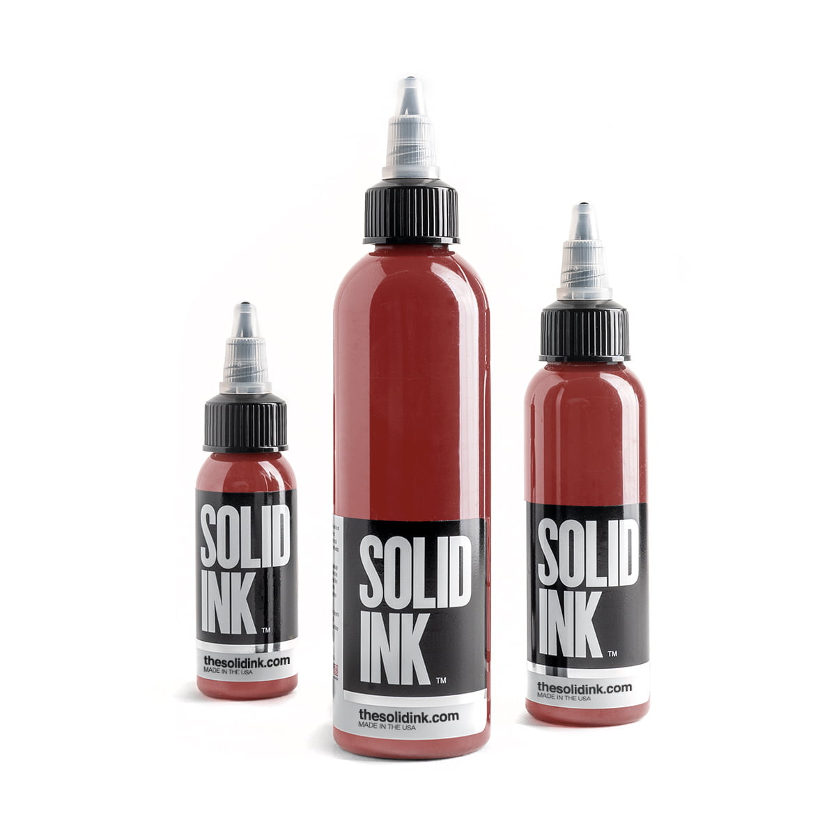 SOLID INK Dark Blood