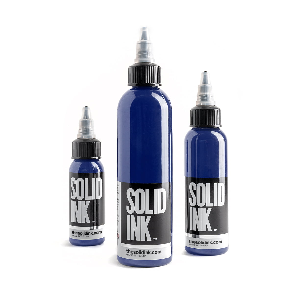 SOLID INK Dark Blue