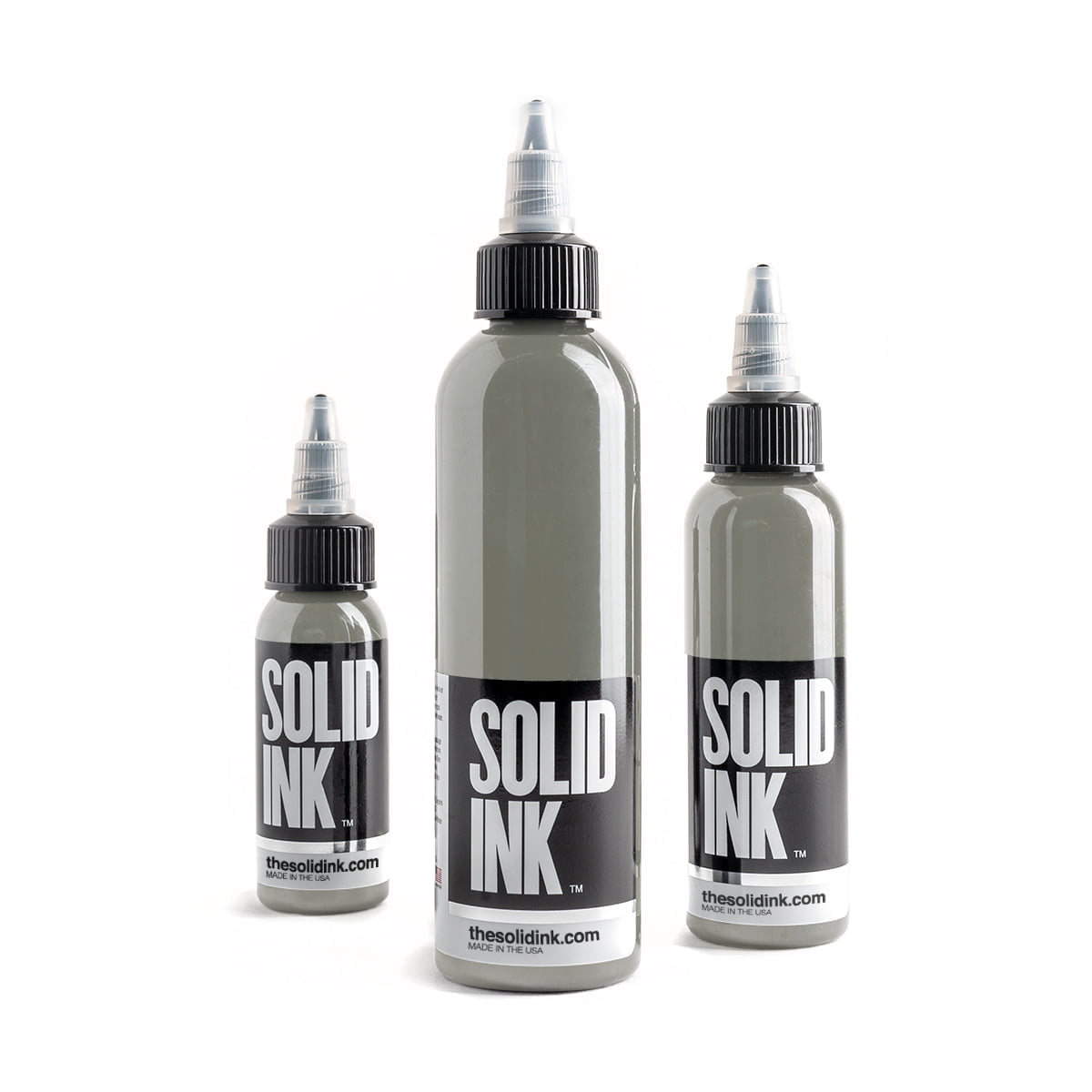 SOLID INK French Grey