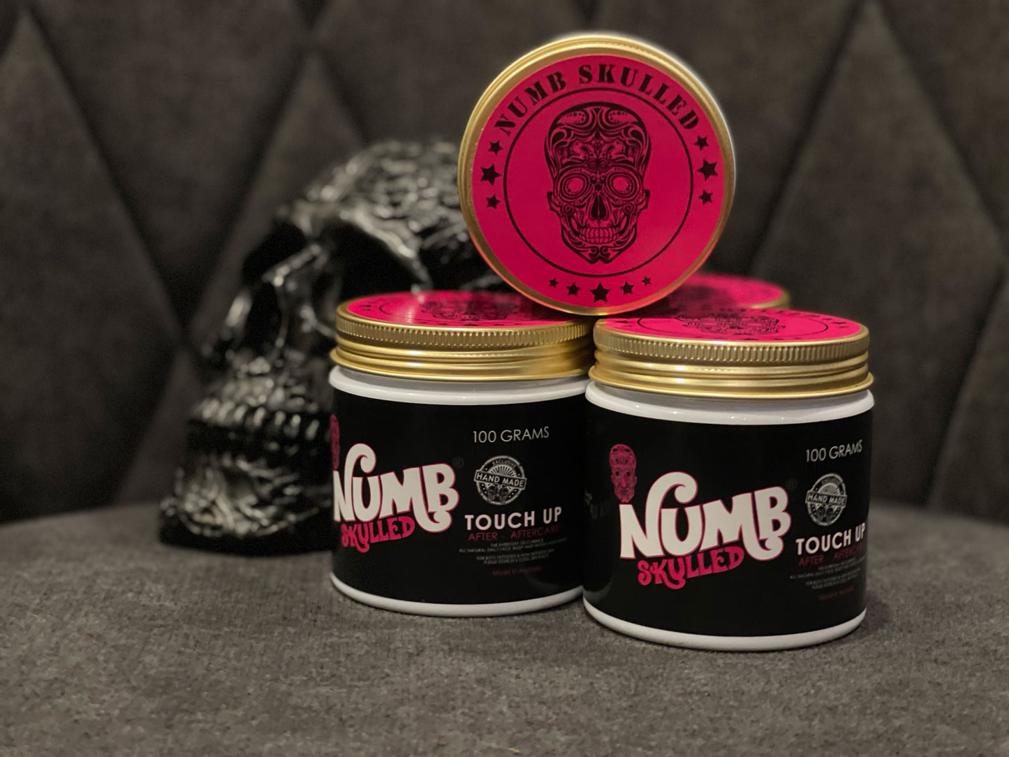 NUMB SKULLED Touch Up (100g)
