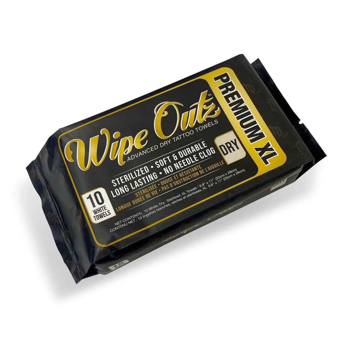 WIPE OUTZ XL Tattoo Towels