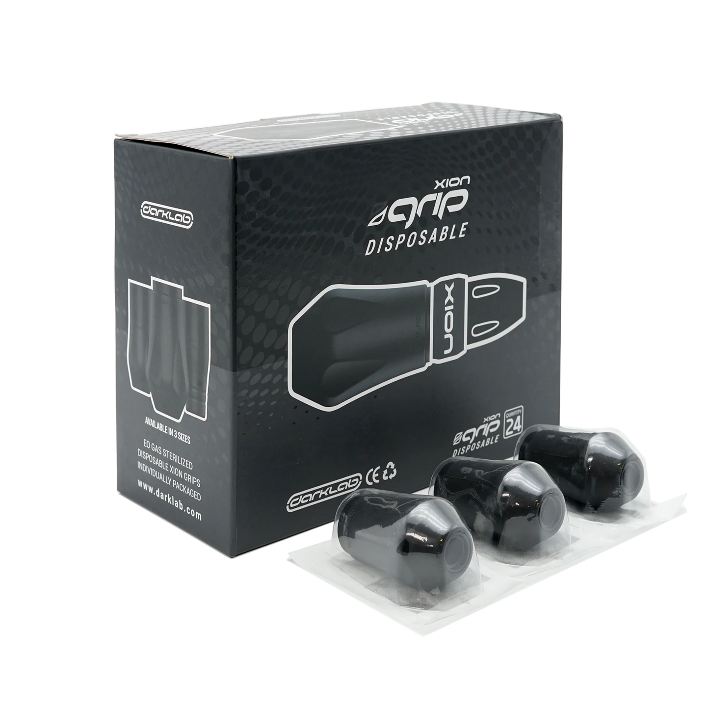 DARKLAB Xion Disposable Grips (24 pieces)