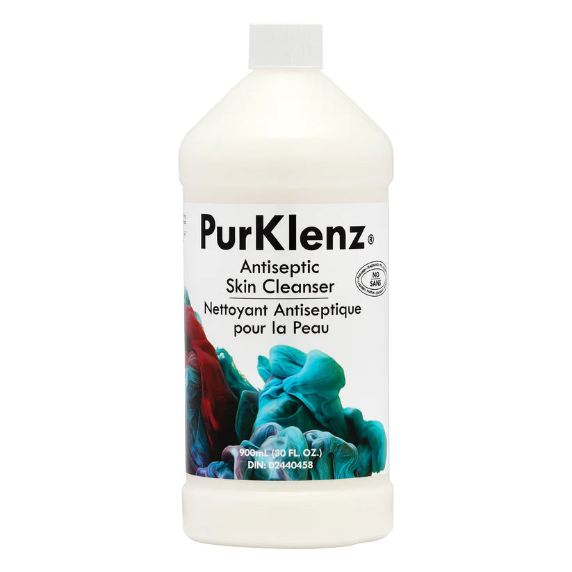 PURKLENZ Topical Antiseptic Skin Cleanser