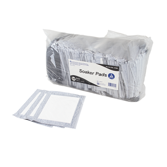 DYNAREX Soaker Pads