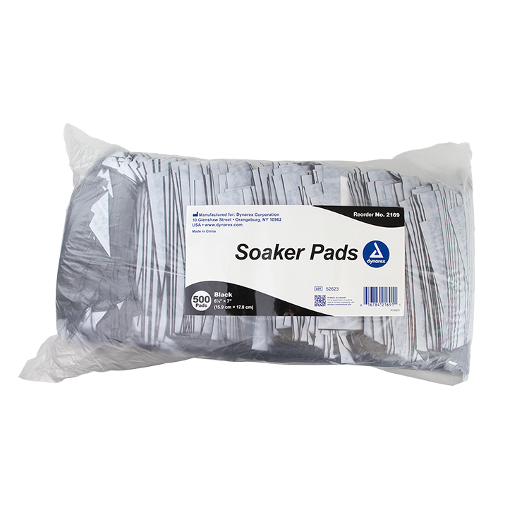 DYNAREX Soaker Pads