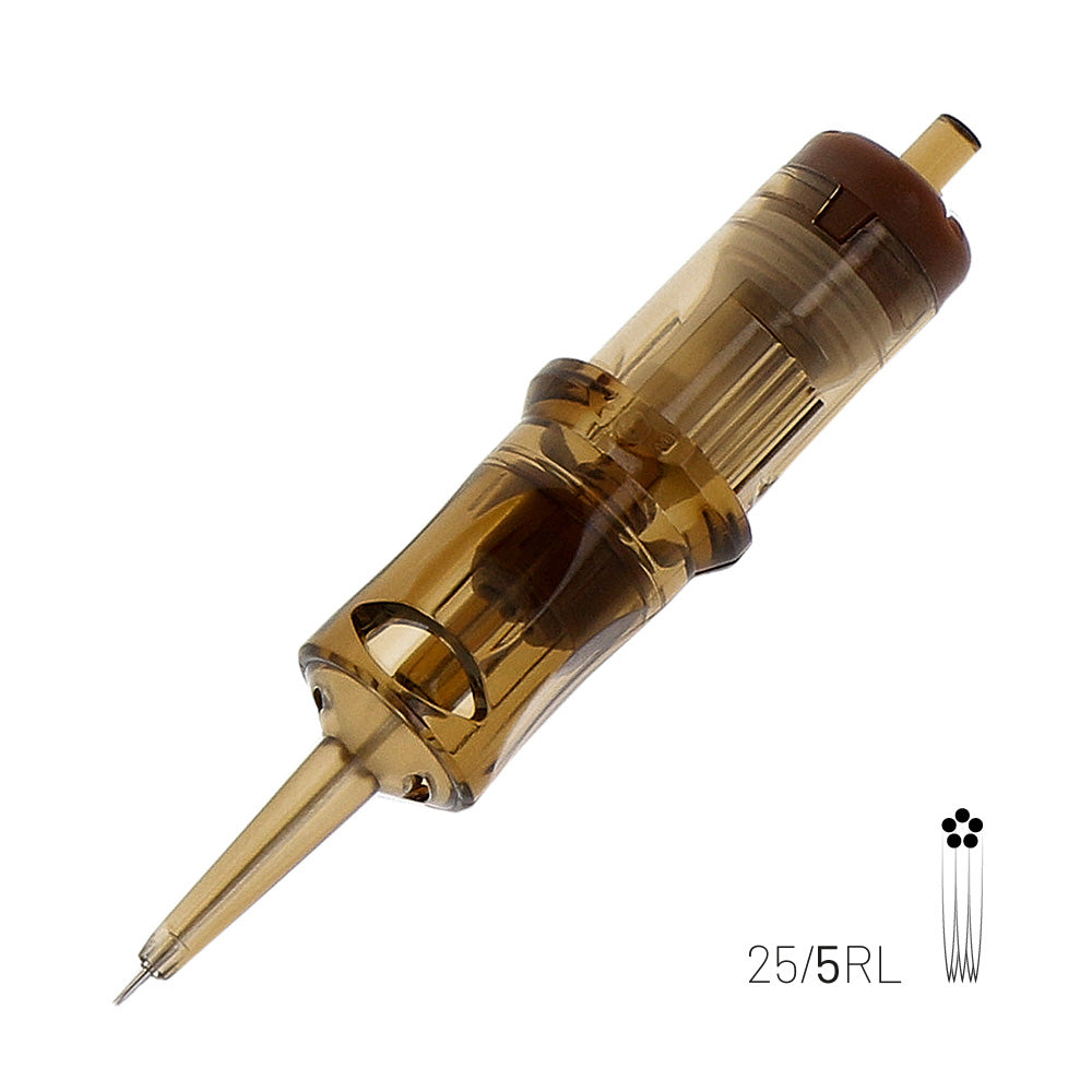 KWADRON Liners Hybrid System #8 (0.25mm)