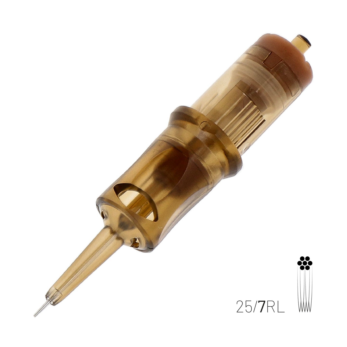KWADRON Liners Hybrid System #8 (0.25mm)