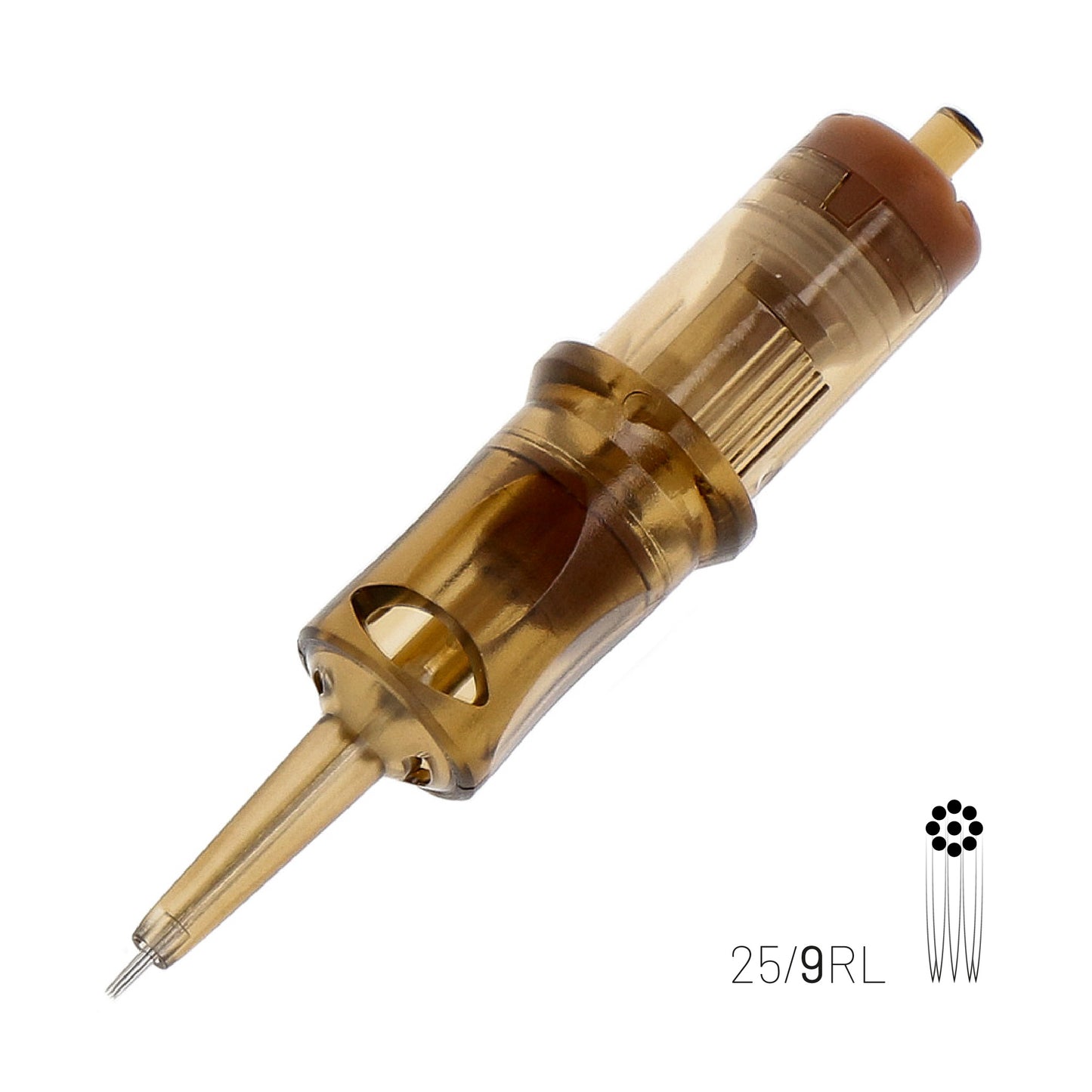 KWADRON Liners Hybrid System #8 (0.25mm)