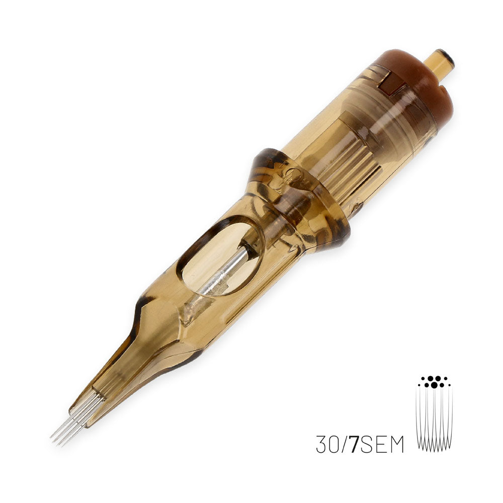 KWADRON SE Magnums #10 (0.30mm) Long Taper