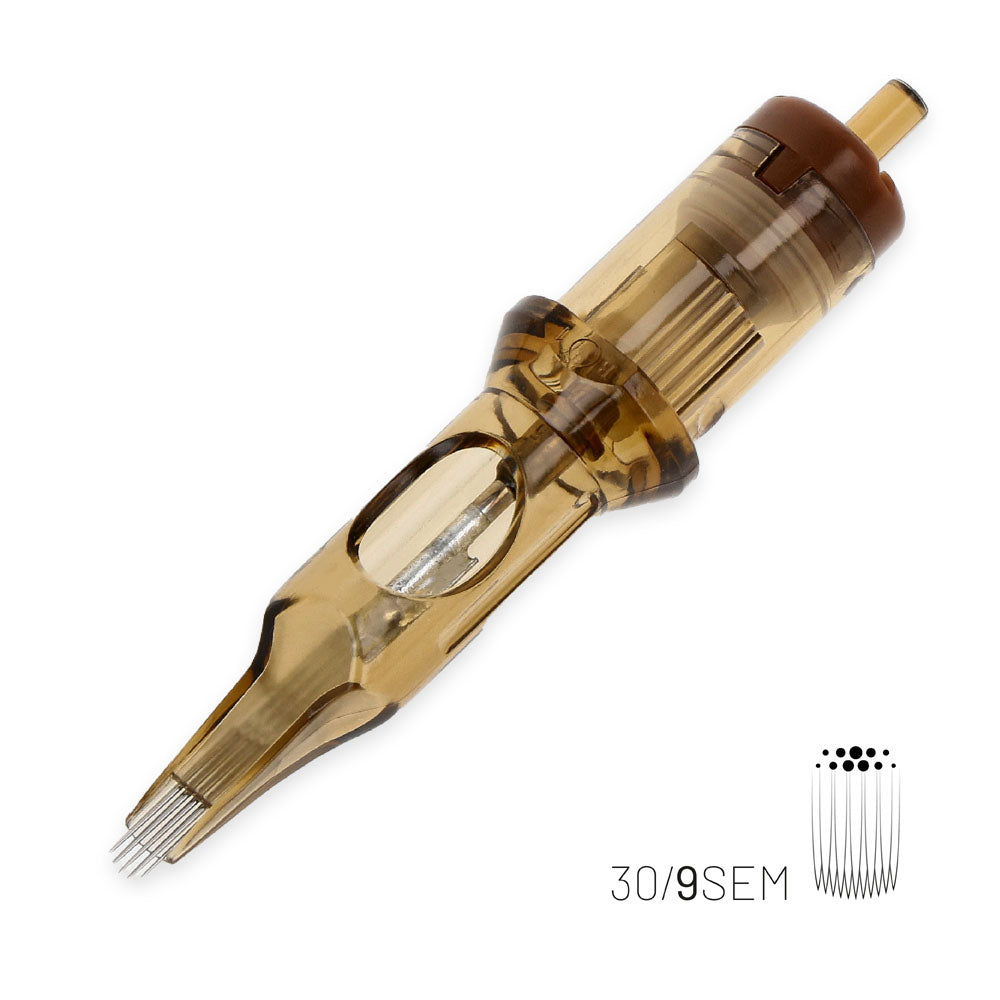 KWADRON SE Magnums #10 (0.30mm) Long Taper
