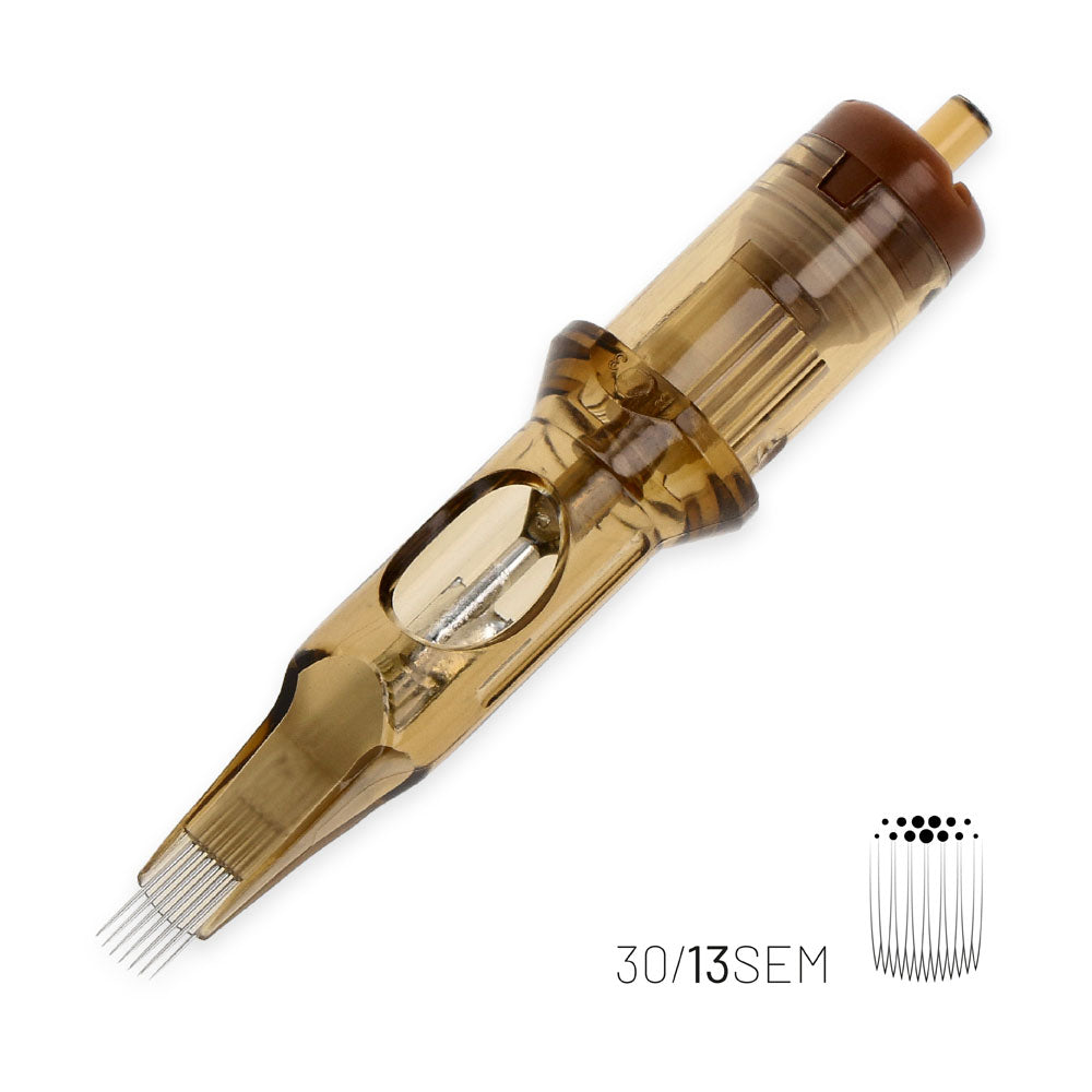 KWADRON SE Magnums #10 (0.30mm) Long Taper