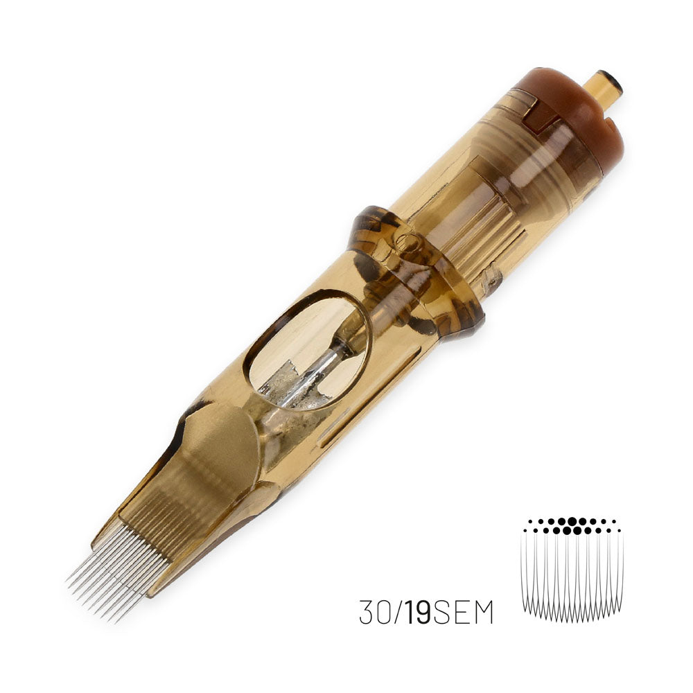 KWADRON SE Magnums #10 (0.30mm) Long Taper