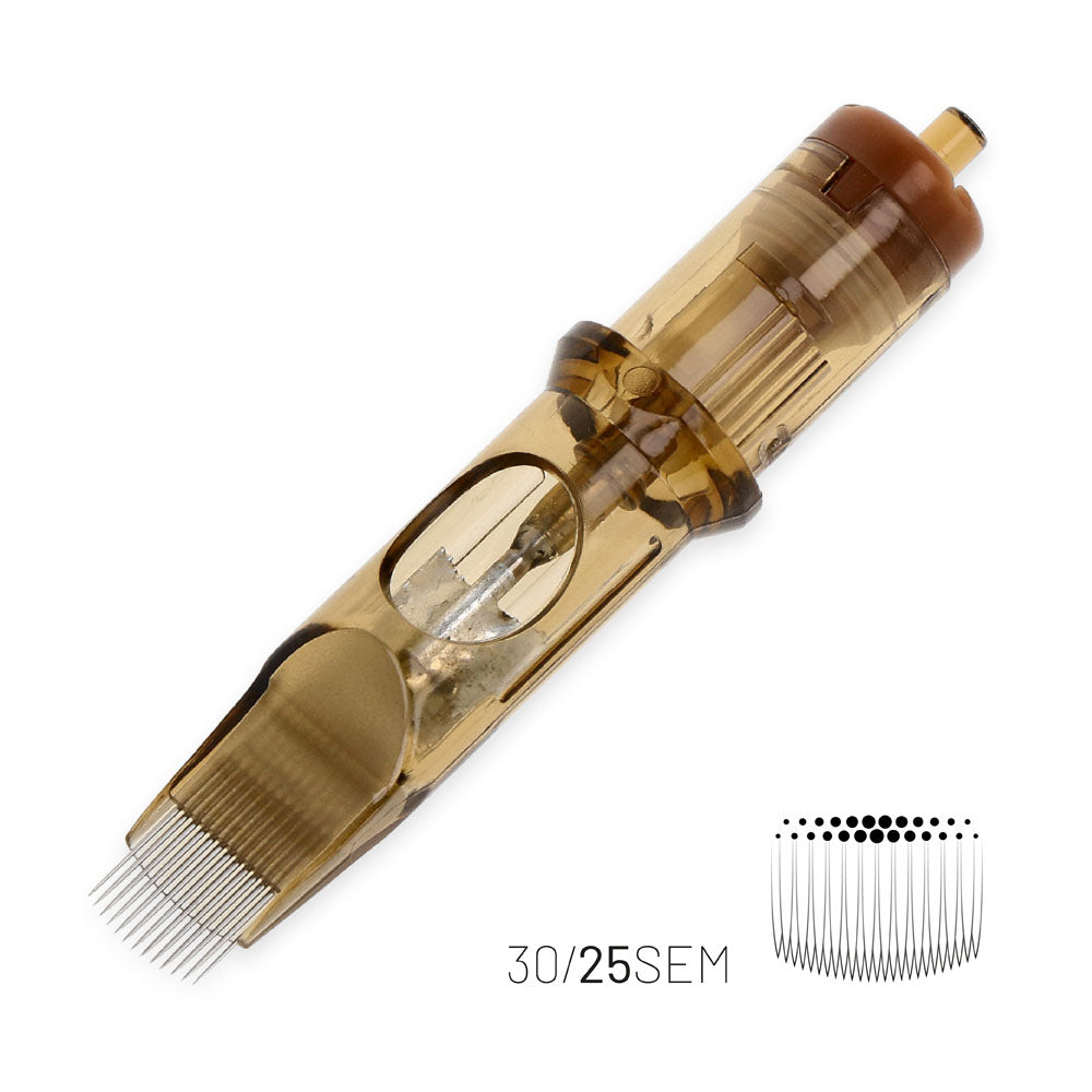 KWADRON SE Magnums #10 (0.30mm) Long Taper
