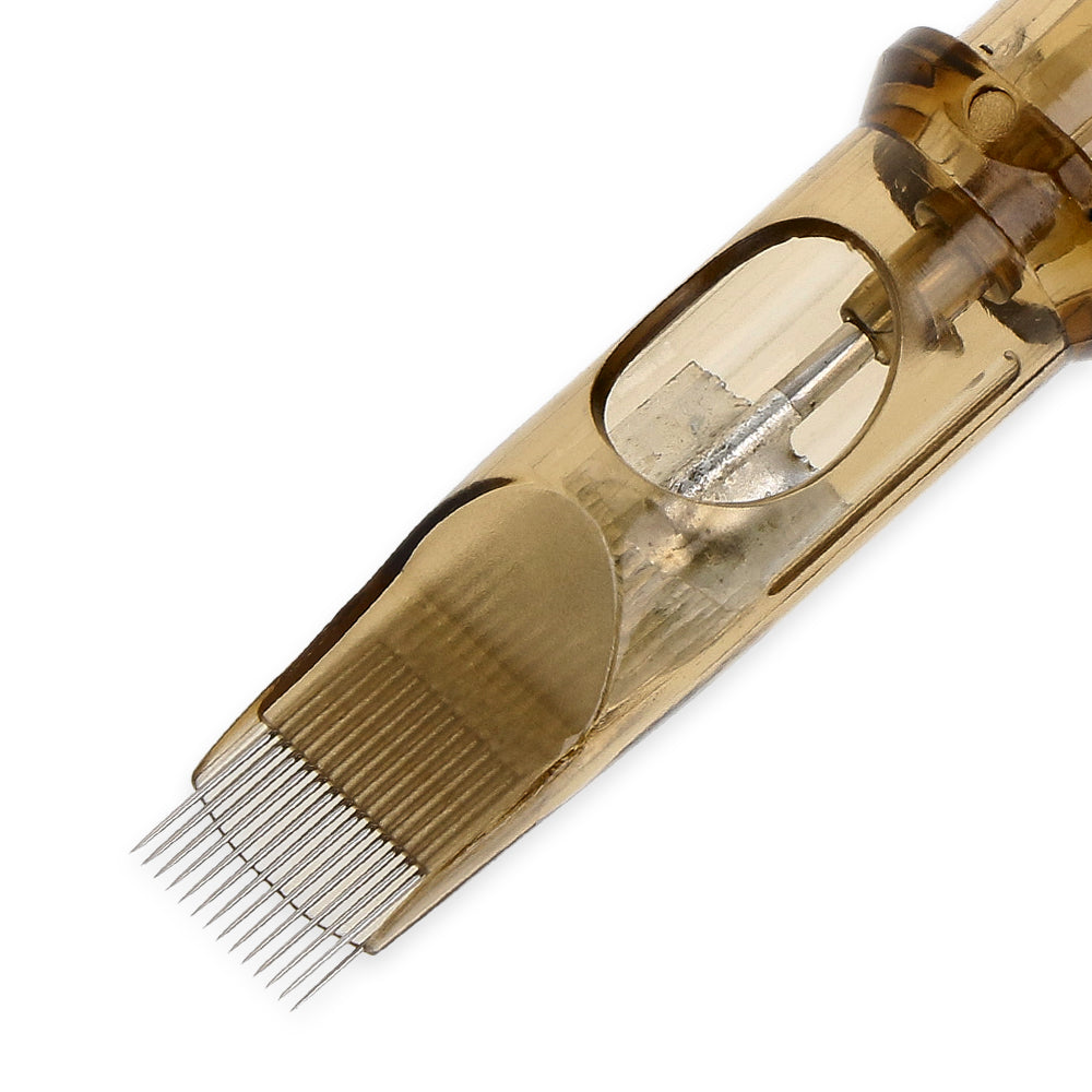 KWADRON Magnums #10 (0.30mm) Long Taper